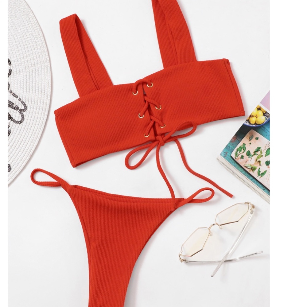 Red Bikini